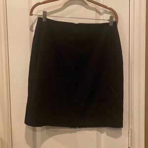 GAP Vintage Women’s Black Pencil Skirt Size 6
